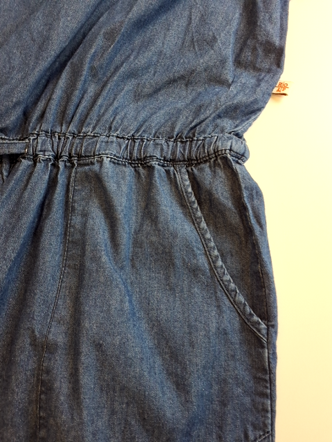 No Apologies Cowboy Jumpsuit